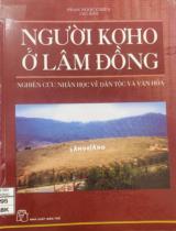 Người Kơho ở Lâm Đồng / Phan Ngọc Chiến