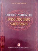 Góp phần nghiên cứu dân tộc học Việt Nam / Phan Hữu Dật