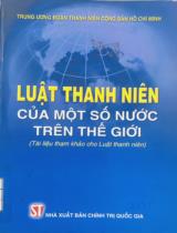 Luật thanh niên của một số nước trên thế giới / Trung ương đoàn thanh niên cộng sản HCM