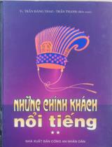 Những chính sách nổi tiếng / Trần Đăng Thao, Trần Thanh