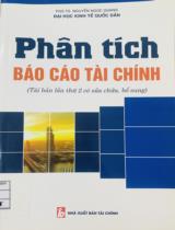 Phân tích báo cáo tài chinh / Nguyễn Ngọc Quang