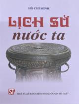 Lịch sử nước ta / Hồ Chí Minh