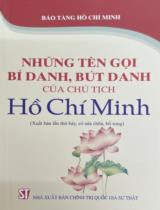 Những tên gọi bí danh, bút danh của Chủ tịch Hồ Chí Minh / Bảo tàng Hồ Chí Minh