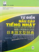 Từ điển mẫu câu Tiếng Nhật / Nhóm Jammassy biên soạn