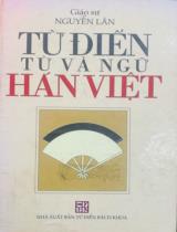 Từ điển Từ và ngữ Hán Việt / Nguyễn Lân