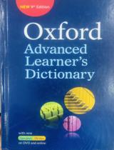 Oxford Advanced Learner's Dictionary / S Hornby