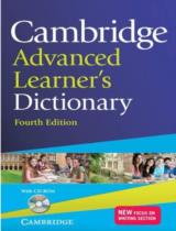 Cambridge Advanced Learner's Dictionary / IDM