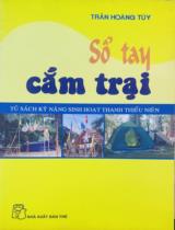 Sổ tay cắm trại / Trần Hoàng Thuý