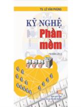 Kỹ nghệ phần mềm / Lê Văn Phùng