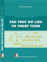 Cấu trúc dữ liệu và thuật toán / Nguyễn Đức Nghĩa