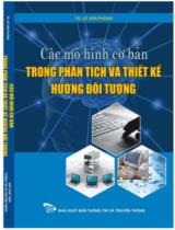 Các mô hình cơ bản trong phân tích và thiết kế hướng đối tượng / Lê Văn Phùng