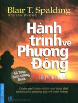 Hành trình về phương đông / Spalding T. Baird, Nguyên Phong