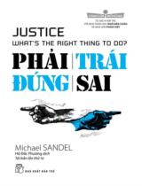 Phải trái đúng sai / Sandel, Michael, Hồ Đắc Phương