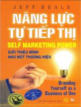 Năng lực tự tiếp thị / Beals Jeff