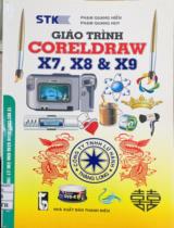 Giáo trình Corel Draw X7, X8 & X9 / Phạm Quang Hiển, Phạm Quang Huy