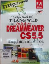 Tự học thiết Kế trang web với Adobe Dreamweaver CS5.5 / VL COMP