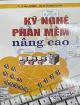 Kỹ nghệ phần mềm nâng cao / Lê Văn Phùng, Lê Thị Hương Giang