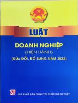 Luật doanh nghiệp (hiện hành)