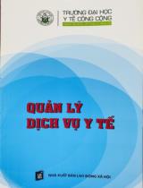 Quản lý dịch vụ y tế / Phan Văn Tường