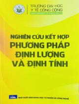 Nghiên cứu kết hợp phương pháp định lượng và định tính / Nguyễn Thanh Hương