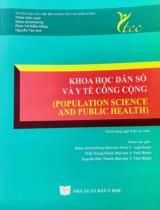 Khoa học dân số và Y tế công cộng = Population science and public health / Klaus Krickeberg; Phan Vũ Diễm Hằng, Nguyễn Văn Sơn