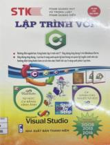 Lập trình với C# / Phạm Quang Huy, Vũ Trọng Luật, Phạm Quang Hiển