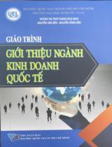 Giáo trình giới thiệu ngành kinh doanh quốc tế / Huỳnh Thị Thúy Giang (cb); Nguyễn Văn Nên, Nguyễn Công Hòa