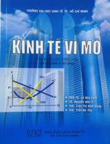 Kinh tế vi mô / Lê Bảo Lâm, Nguyễn Như Ý, Trần Thị Bích Dung,..