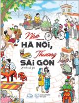 Nhớ Hà Nội Thương Sài Gòn / Nhiều tác giả