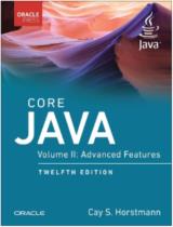 Core Java: Advanced Features, Volume 2 / Cay S. Horstmann