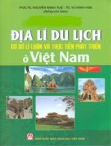 Đại lí du lịch ở Việt Nam : Cơ sở lí luận và thực tiễn phát triển / Nguyễn Minh Tuệ, Vũ Đình Hòa