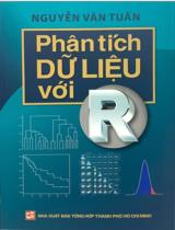 Phân tích dữ liệu với R / Nguyễn Văn Tuấn