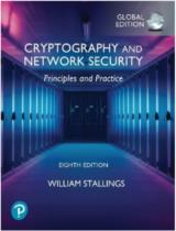 Cryptography and Network Security: Principles and Practice / William Stallings