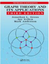 Graph Theory and Its Applications : Third edition / Jonathan L. Gross,  Jay Yellen, Mark Anderson