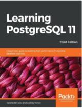 Learning PostgreSQL 11: A beginner's guide to building high-performance PostgreSQL database solutions / Salahaldin Juba,  Andrey Volkov