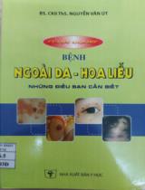 Giảp đáp khoa học: Bệnh ngoài da - hoa liễu : Những điều bạn cần biết / Nguyễn Văn Út