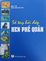 Sổ tay hỏi đáp hen phế quản / Trần Quy, Ngô Quý Châu, Nguyễn Quốc Tuấn (Biên soạn)