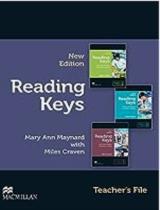 Reading Keys New Edition Teacher's File Pack: Skills and Strategies for Effective Reading / Mary Ann Maynard, Miles Craven