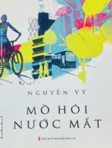 Mồ hôi nước mắt / Nguyễn Vỹ