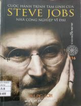 Cuộc hành trình tâm linh của Steve Jobs Nhà công nghiệp vĩ đại / Phùng Sơn