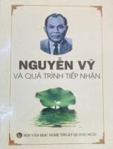 Nguyễn Vỹ và quá trình tiếp nhận / Mai Bá Ấn chủ biên