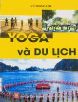 Yoga và du lịch / Vũ Trọng Lợi