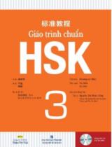 Giáo trình chuẩn HSK 3 / Khương Lệ Bình chủ biên; Vu Diểu, Lý Lâm biên soạn