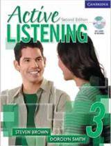 Active Listening 3 / Steve Brown, Dorolyn Smith