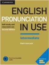 English Pronunciation in Use Intermediate / Mark Hancock