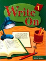 Write On 1 / Liana Robinson, Brian M. Williams