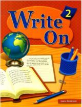 Write On 2 / Liana Robinson