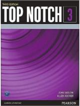 Top Notch 3: Student's book / Joan Saslow, Allen Ascher