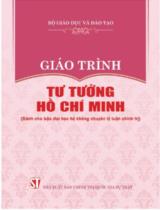 Giáo trình tư tưởng Hồ Chí Minh : Dành cho bậc đại học hệ không chuyên lý luận chính trị