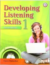 Developing Listening Skills 1 : Second Edition / Casey Malarcher